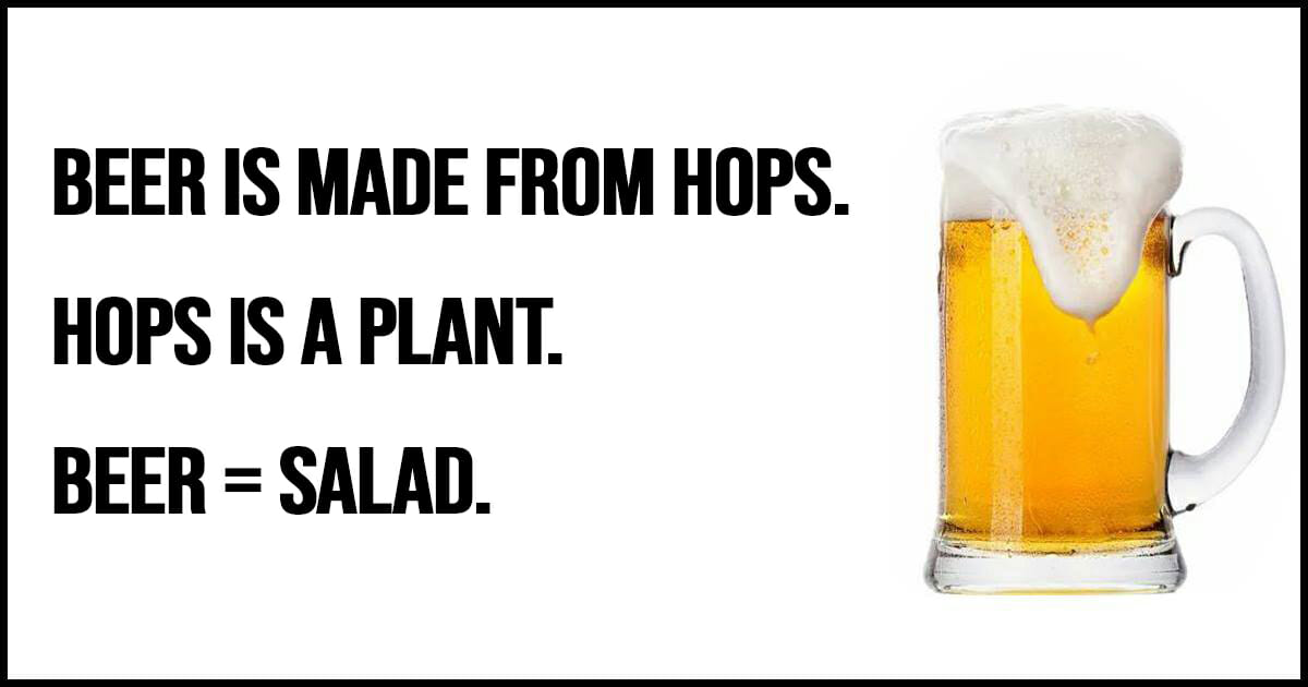 11 inspirational quotes about BEER that will make you it's Monday