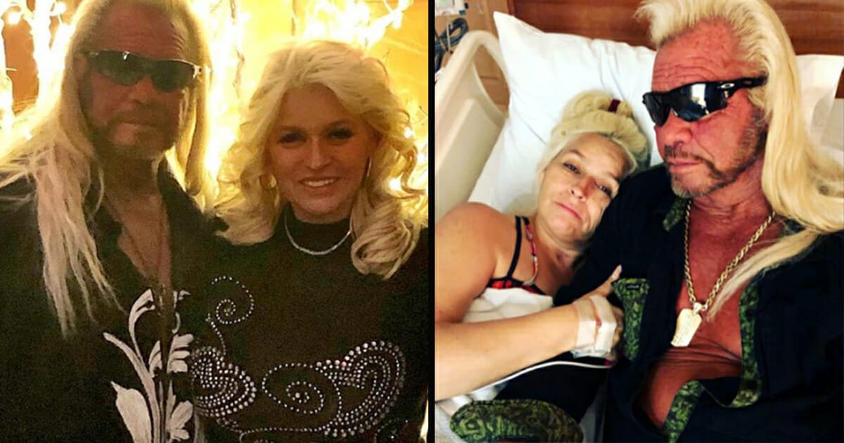 Breaking: Beth Chapman has died after her battle with cancer