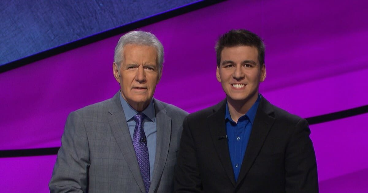 James Holzhauer honors 'Jeopardy!' host, Alex Trebek, with donation to pancreatic cancer research