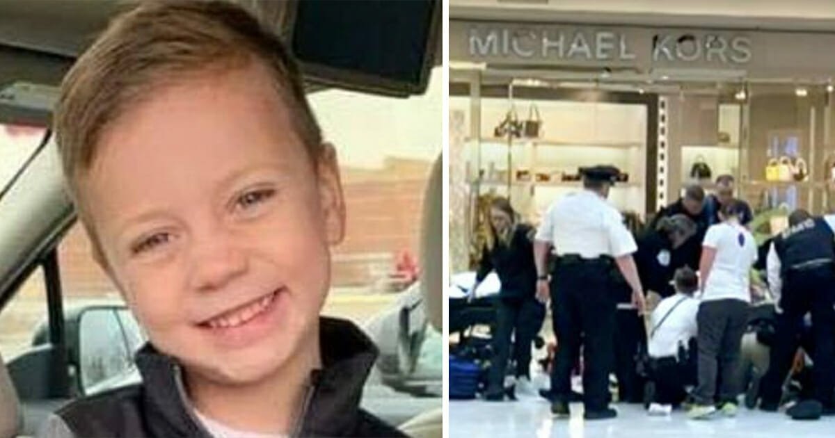 Parents give sad update on boy thrown from Mall of America balcony