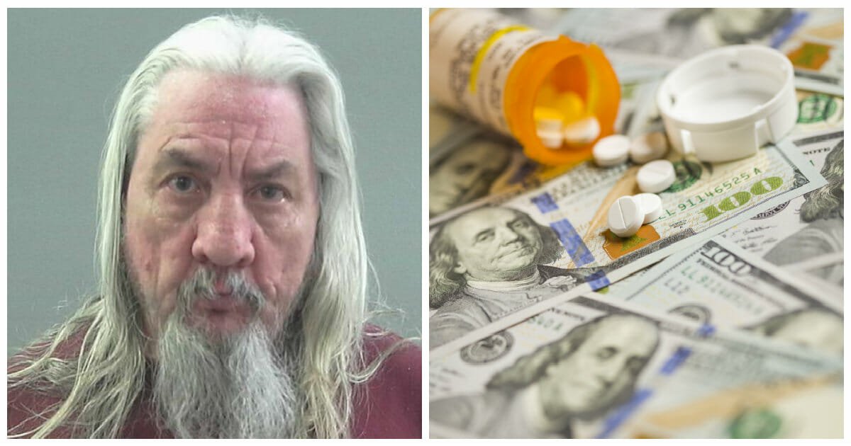 64-year-old robs a bank when he can't afford his medication