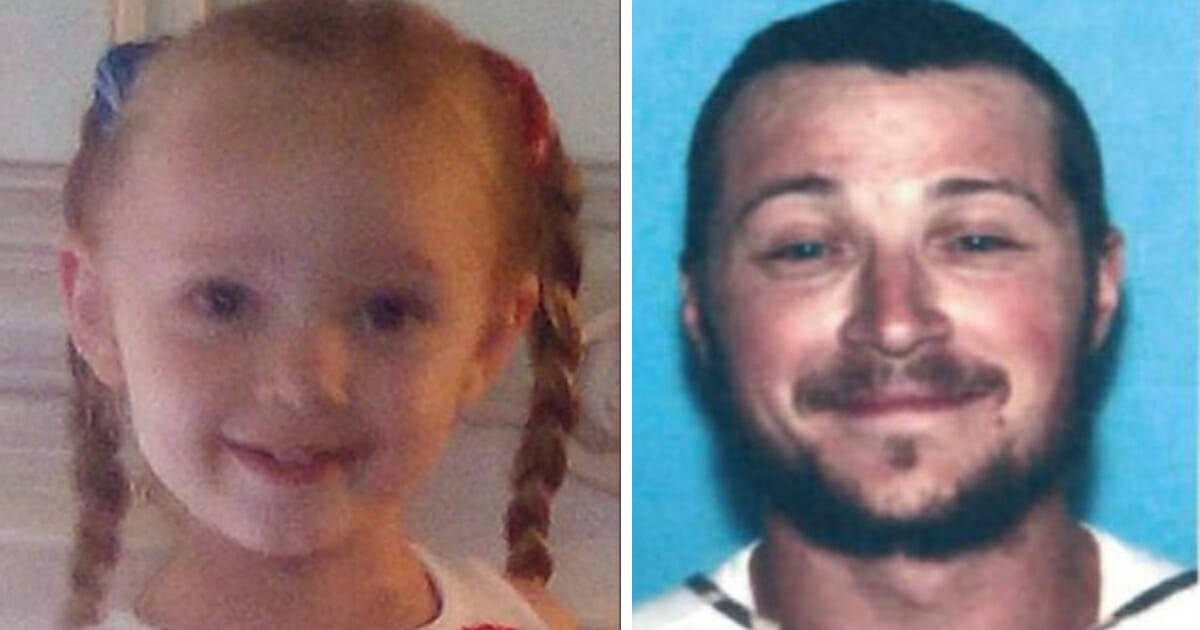 Breaking: Police beg public help in search for missing 4-year-old – thought to be in extreme danger