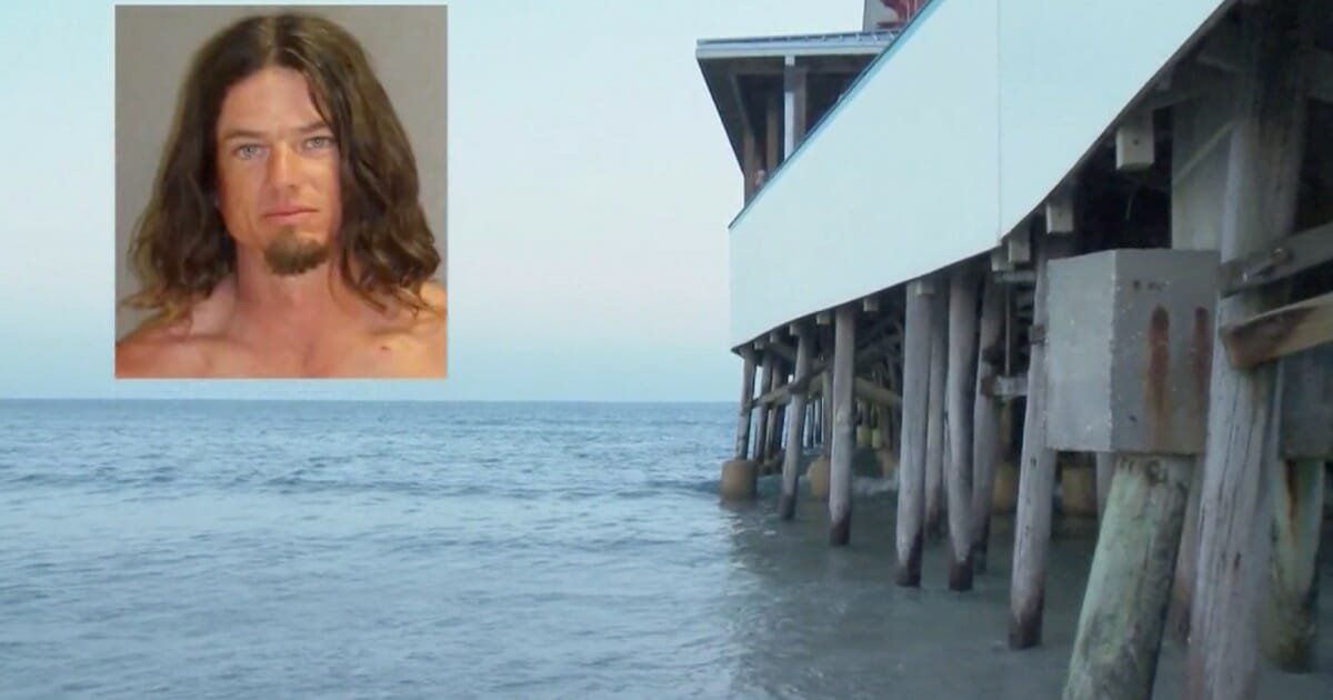 Dad threw 5-year-old son in Atlantic Ocean to teach him how to swim and then walked away