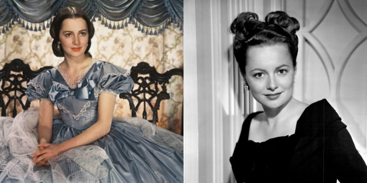 "Gone with the Wind" star Olivia de Havilland turns 103