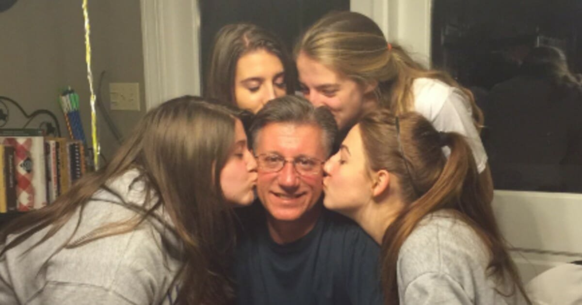 Heroic final act: Dad drowns saving three daughters from riptide during family vacation