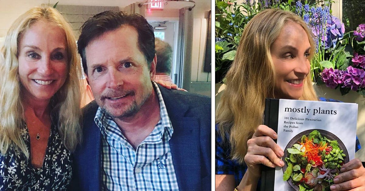 Michael J. Fox pays tribute to wife of 30 years in birthday post that's the epitome of true love