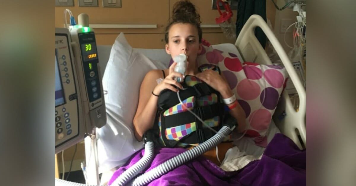 Teen with cystic fibrosis has breathing machine stolen—days later it’s returned, but is it too late?