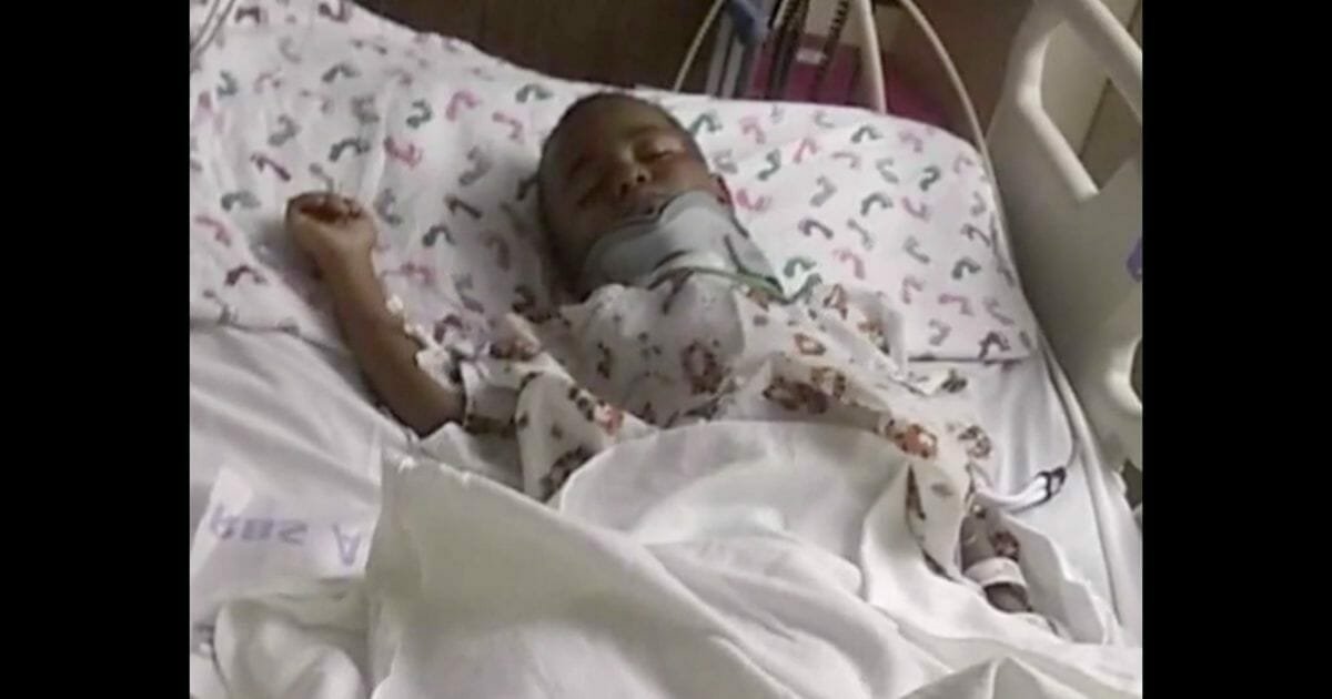 4-year-old boy survives hit-and-run after being dragged down street by pick-up – help us pray for him