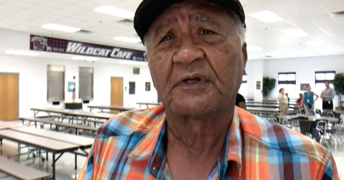 81-year-old custodian unqualified for promotion because he didn't have a high school degree