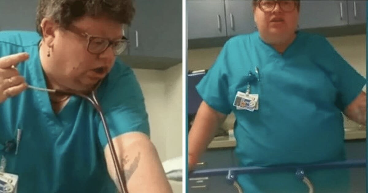Dad secretly records doctor laughing and cursing at his son as he has an anxiety attack