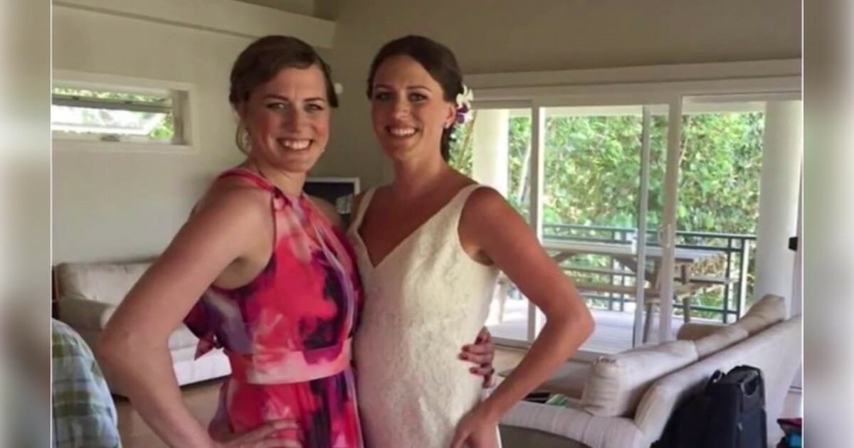 Identical mirror twins diagnosed with similar breast cancer just weeks apart
