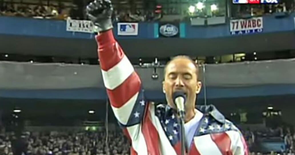 Lee Greenwood’s ‘God Bless The USA’ moves millions into tears in Yankee Stadium