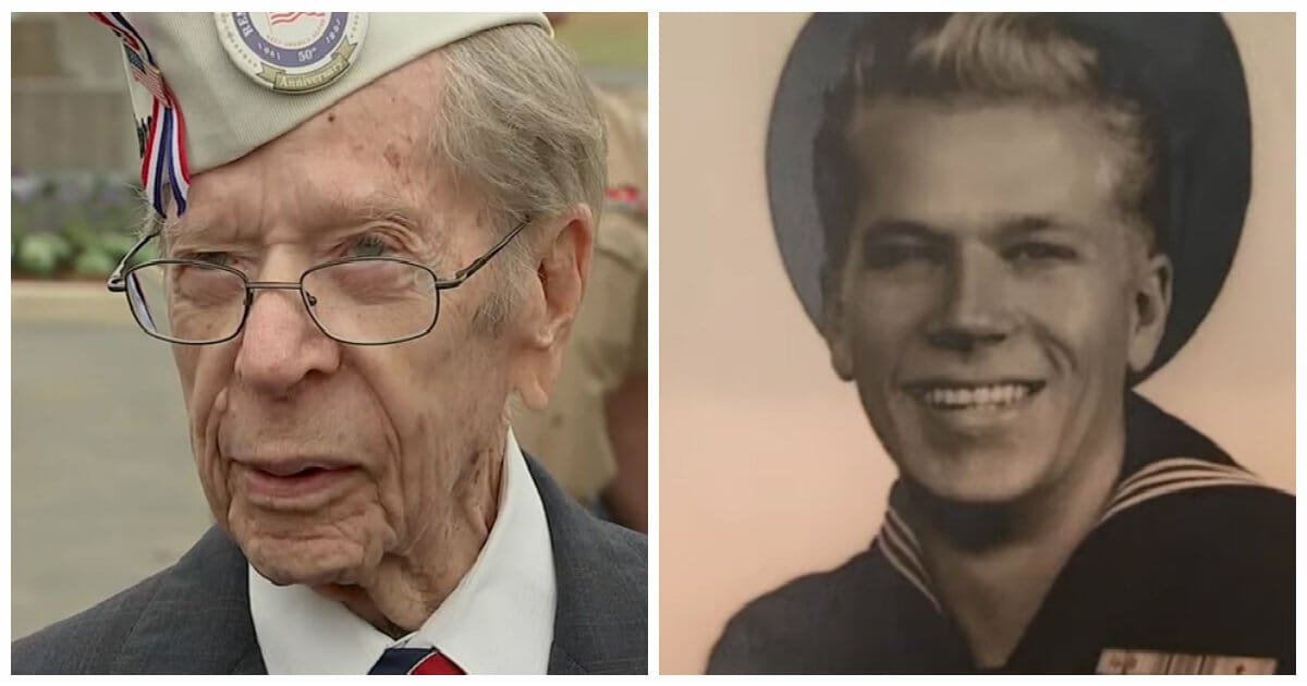 Navy veteran Aaron Cook, one of the last remaining survivors of Pearl Harbor, dies at 96