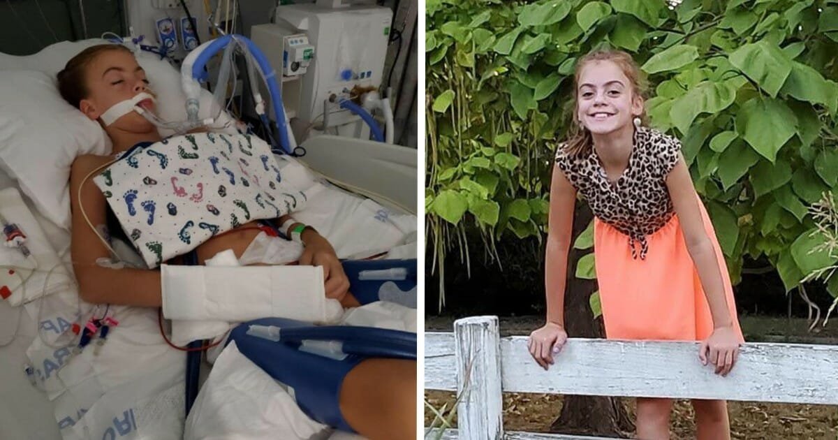 10-year-old dies after contracting brain-eating amoeba while swimming in a Texas river