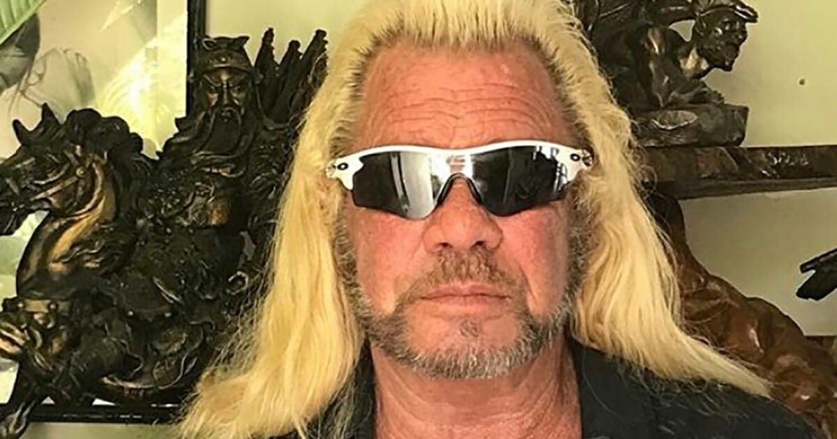Breaking: Duane 'Dog' Chapman taken to hospital after 'medical incident'