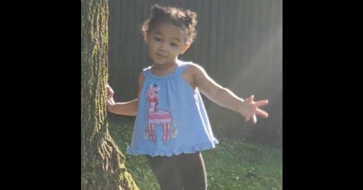Breaking: Missing toddler Nalani Johnson found dead – autopsy to be performed today
