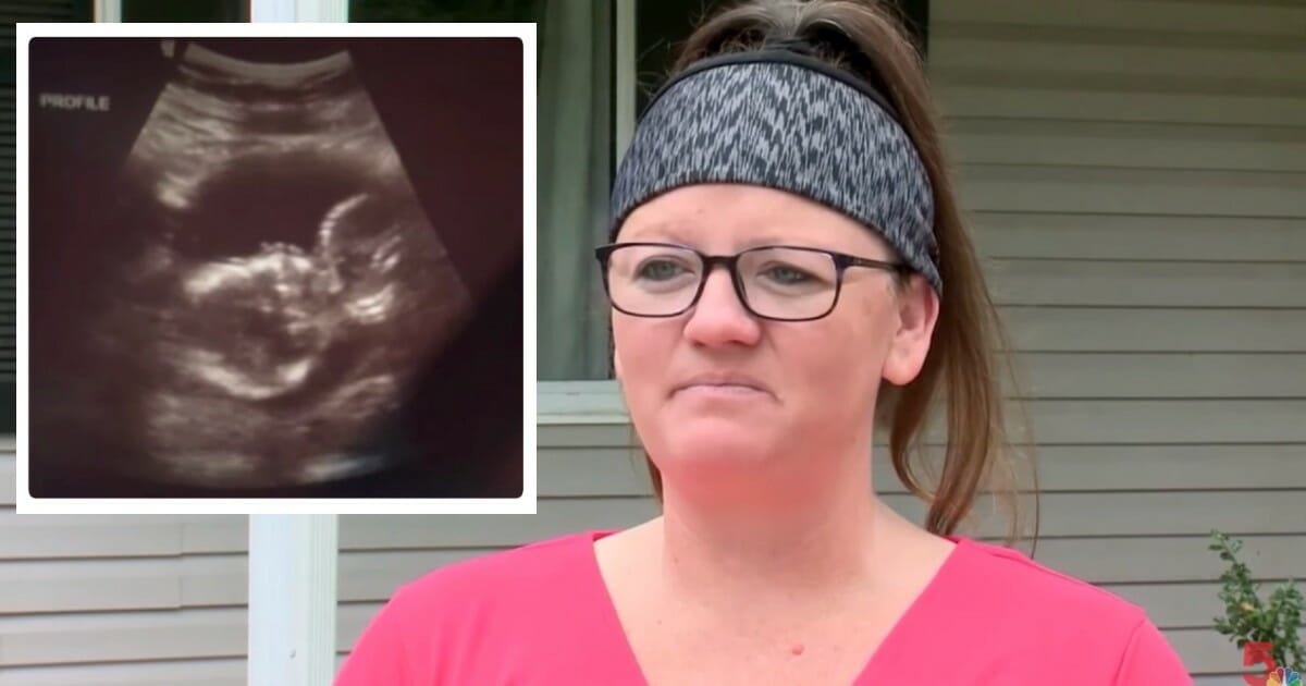 Couple unaware they're living in former meth lab until their unborn baby tests positive for meth