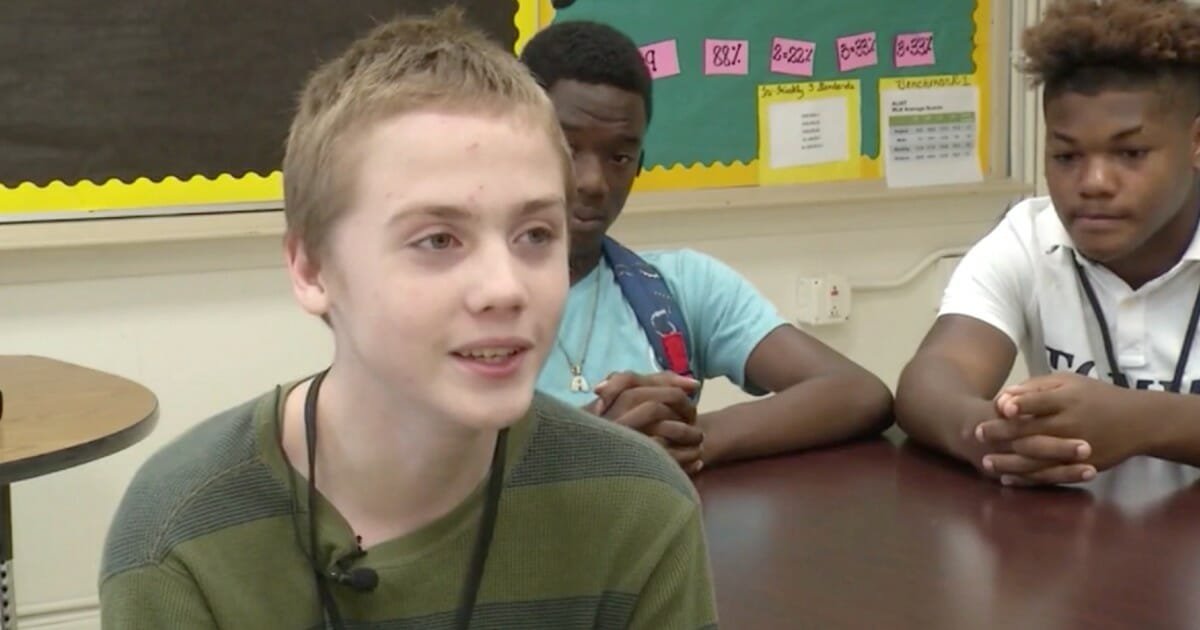 High school student bullied for 3 weeks receives generous gift from classmates