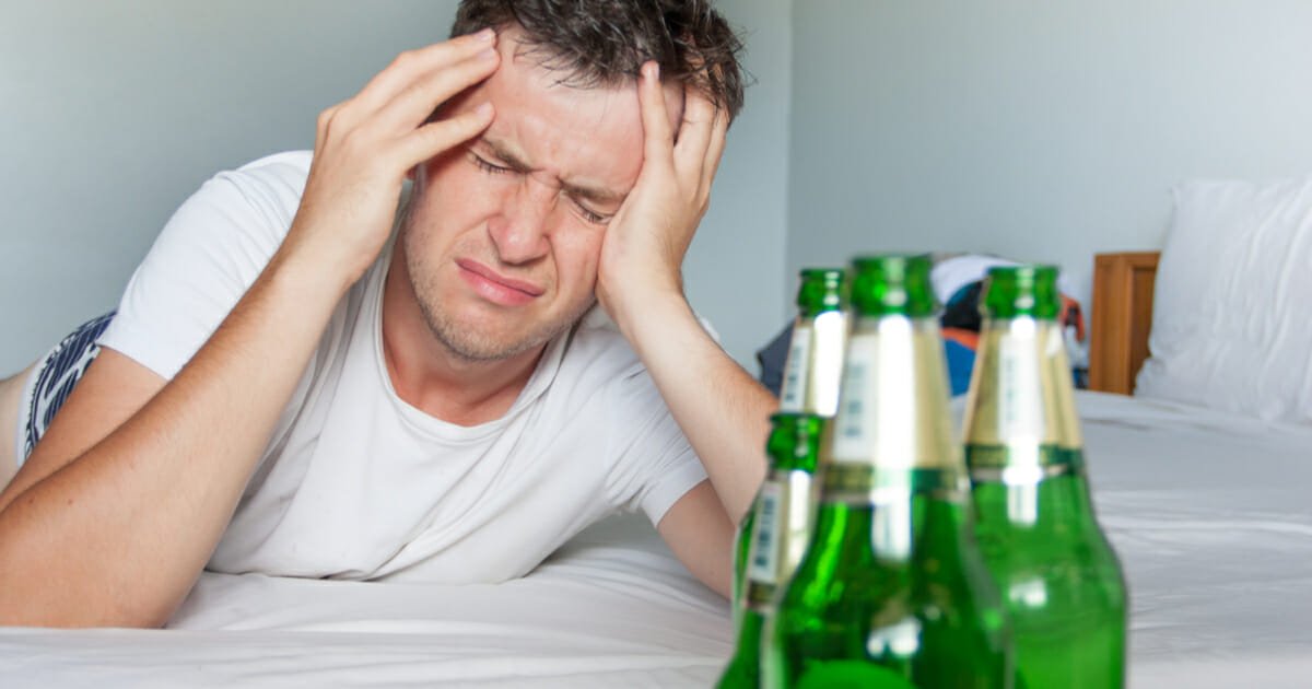 It's official: a court declares that hangovers are an illness