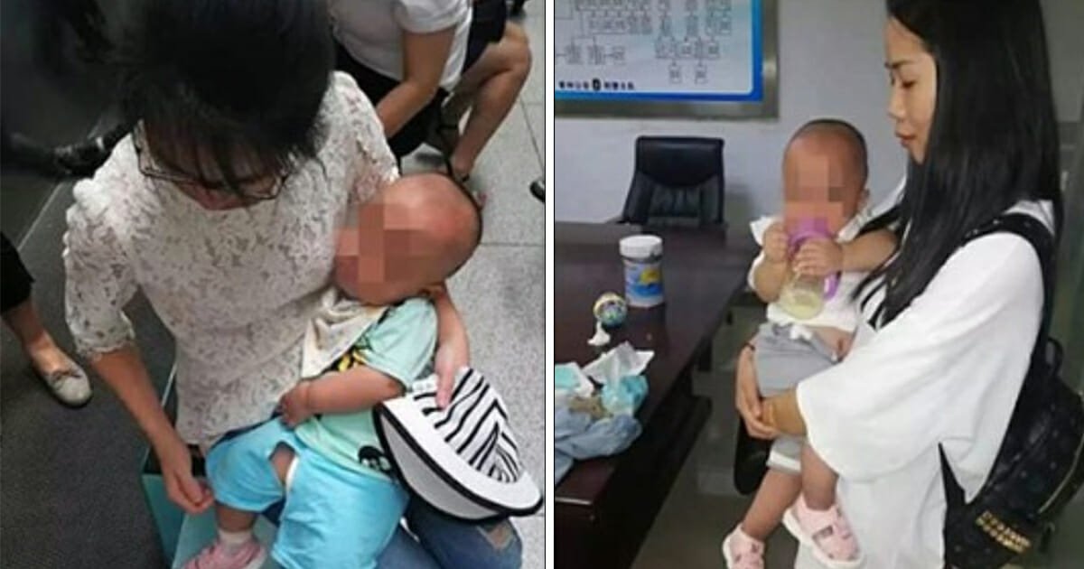 Mom caught after selling her twin sons for $9,100 to pay off credit card bills and gambling debts