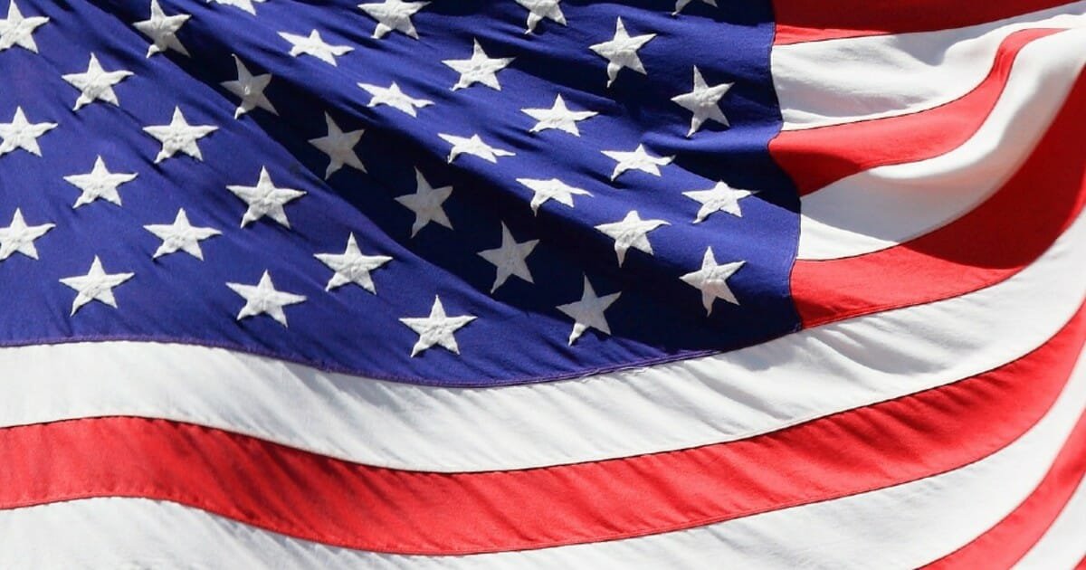 TV stations around the country resume time-honored tradition of playing the national anthem every day