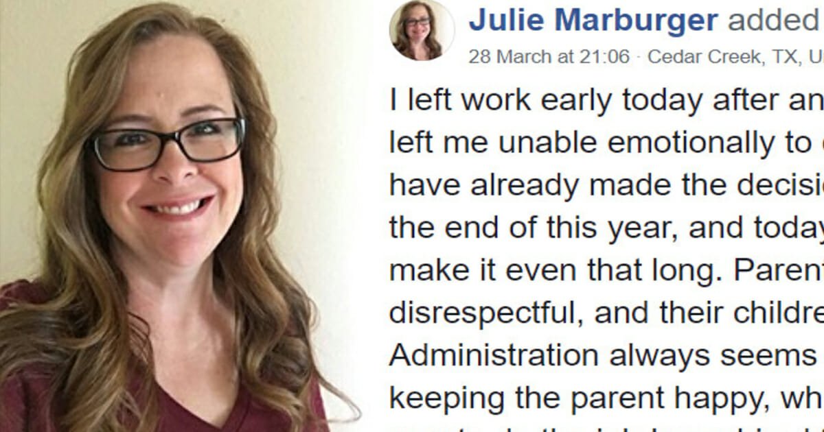 Teacher demands parents take responsibility for their naughty kids – now her post is taking the net by storm