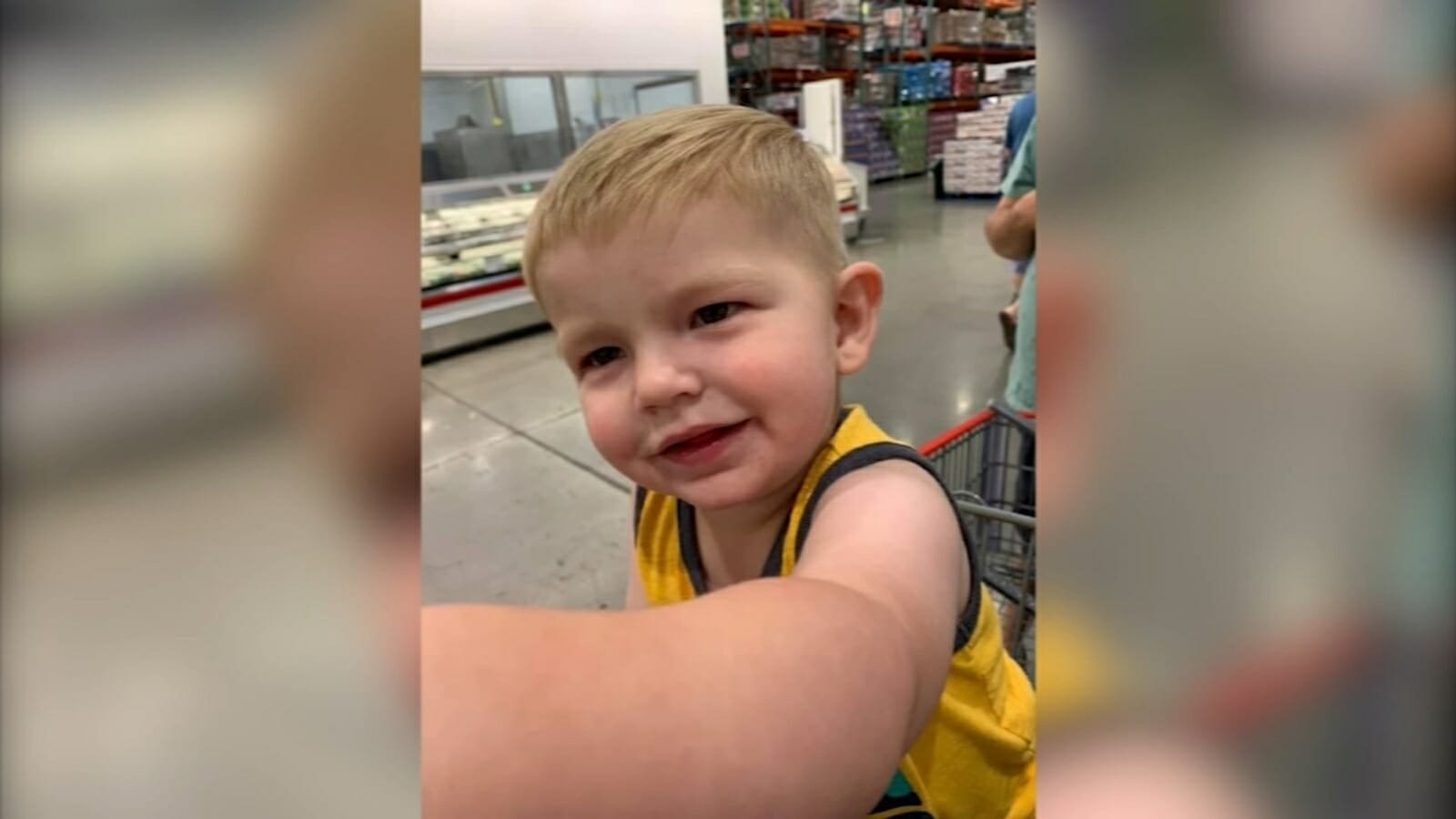 Tragic Update: 2-year-old boy and father, subjects of Amber Alert, found dead