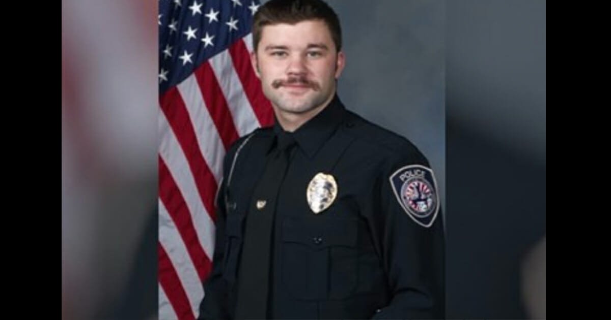 Update: Hero cop shot multiple times in Odessa-Midland rampage leaves hospital