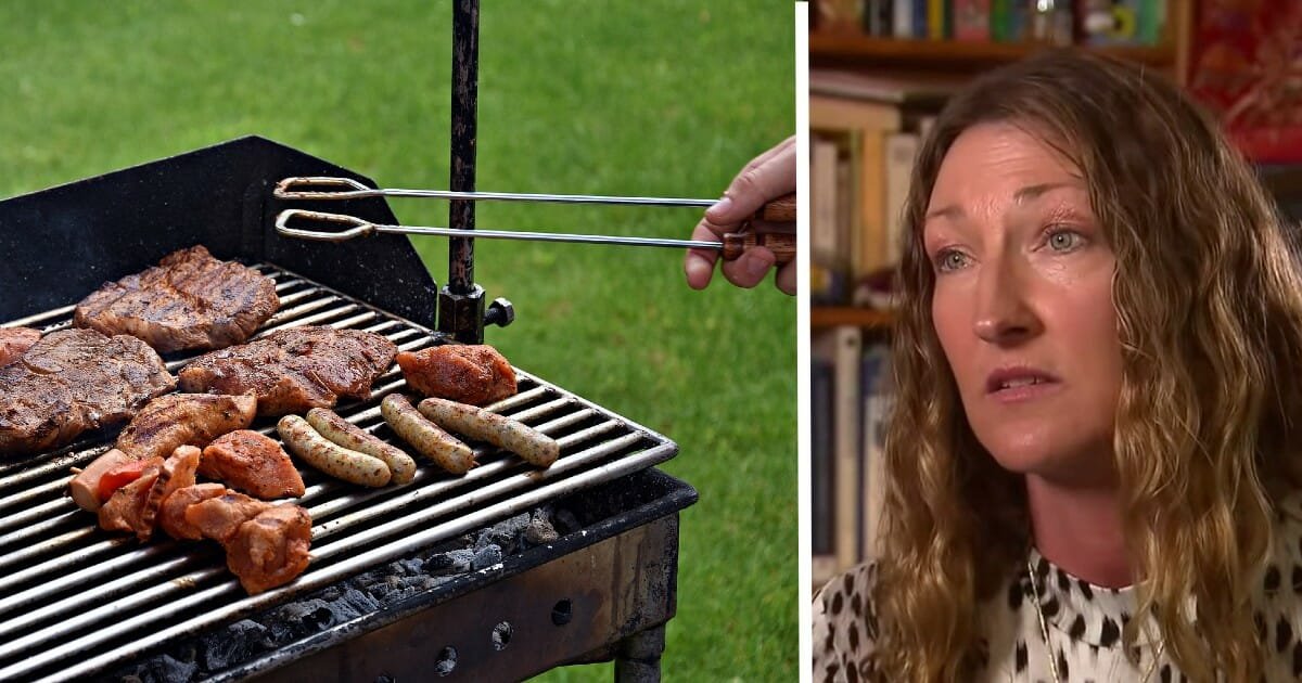 Vegan woman sued neighbors for barbecuing meat in their backyard – she claimed it was 'deliberate'