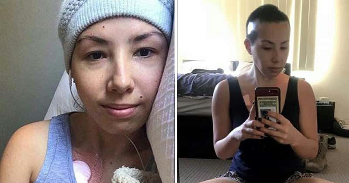 Woman with 'cancer' raises $55,000 for treatment online – detectives show up before she can spend it