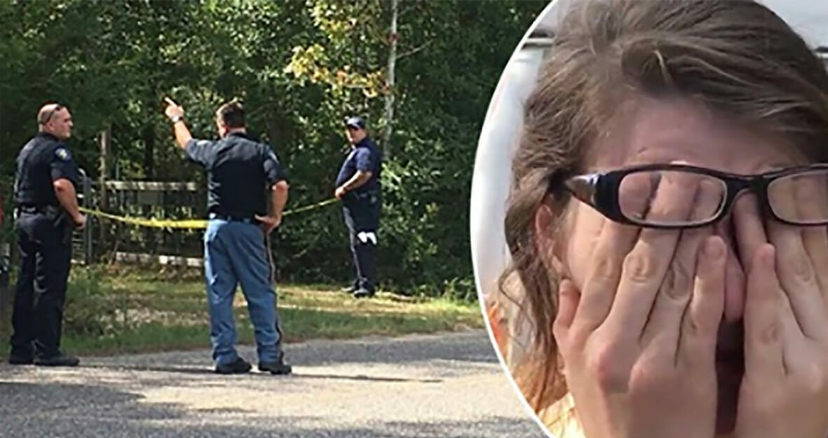 2-yr-old disappears – police find two sets of footprints and learn that loyal dog stayed by boy's side for 7 hours