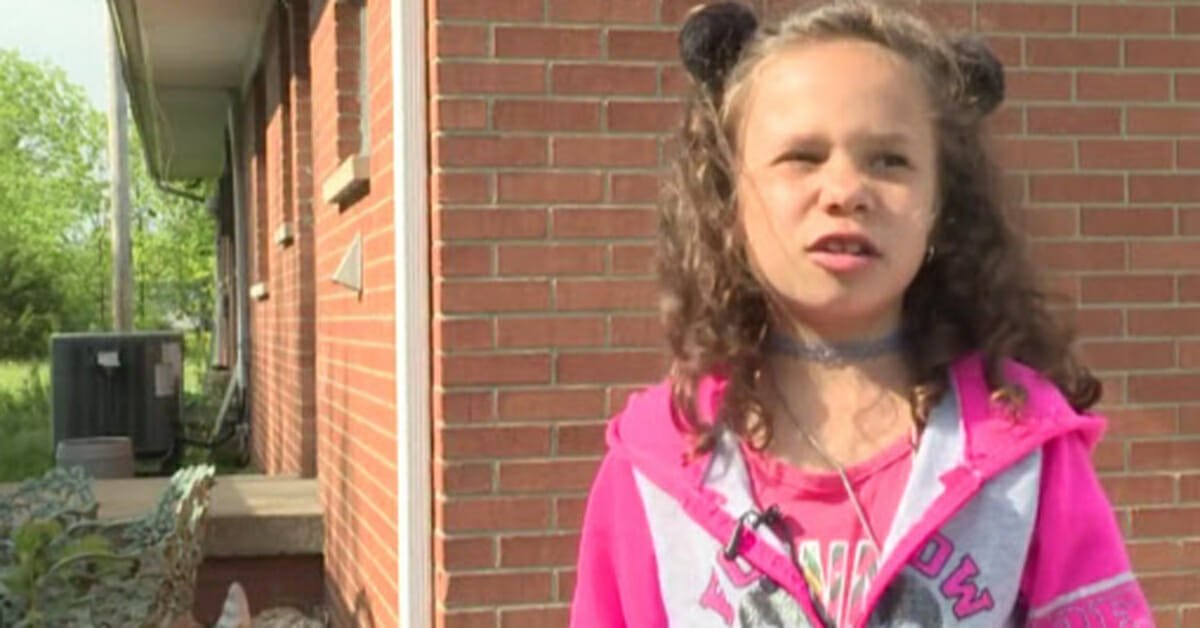 6-year-old girl forced to do 'Walk of Shame' because she was $2.25 short for her lunch