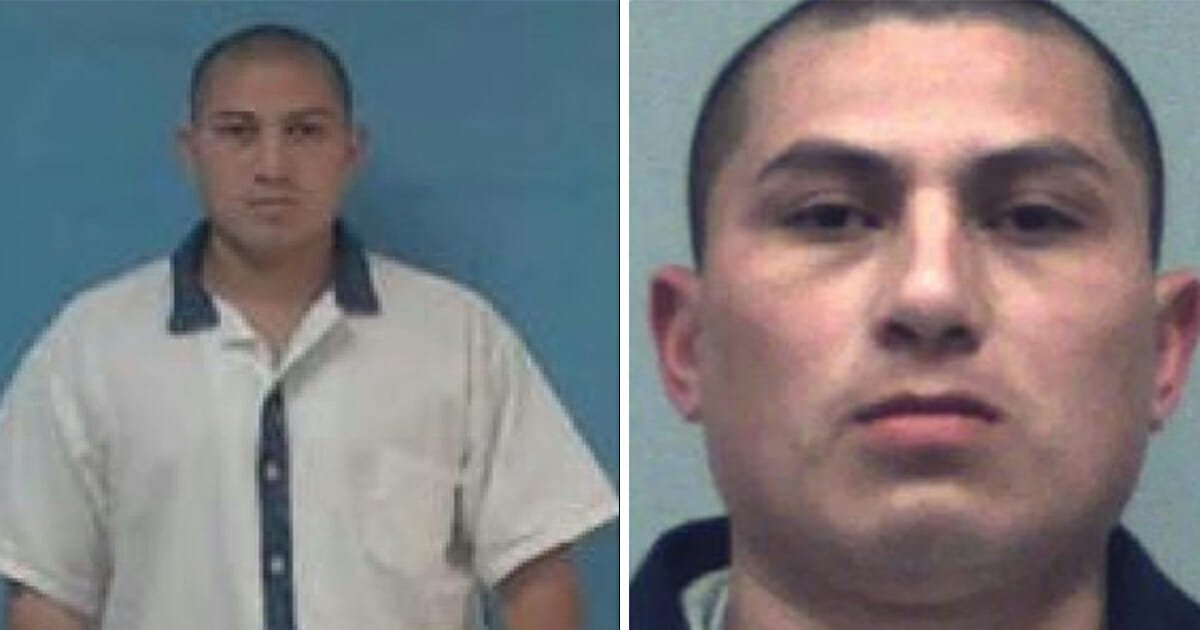 Convicted rapist and child molester with three life sentences accidentally freed from prison early