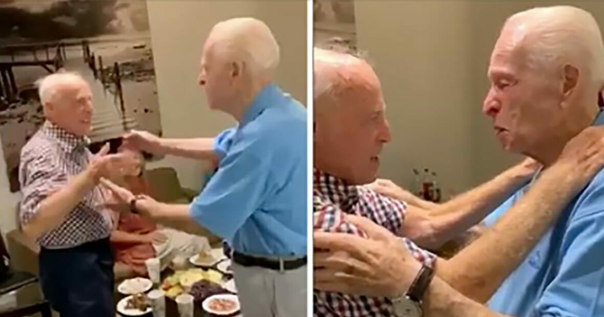 Cousins separated during Holocaust reunited for first time in 75 years