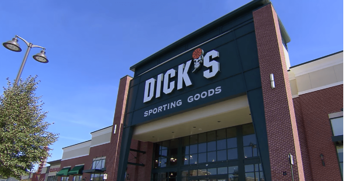 Dick's Sporting Goods destroyed $5 million worth of guns after they stopped selling assault-style rifles