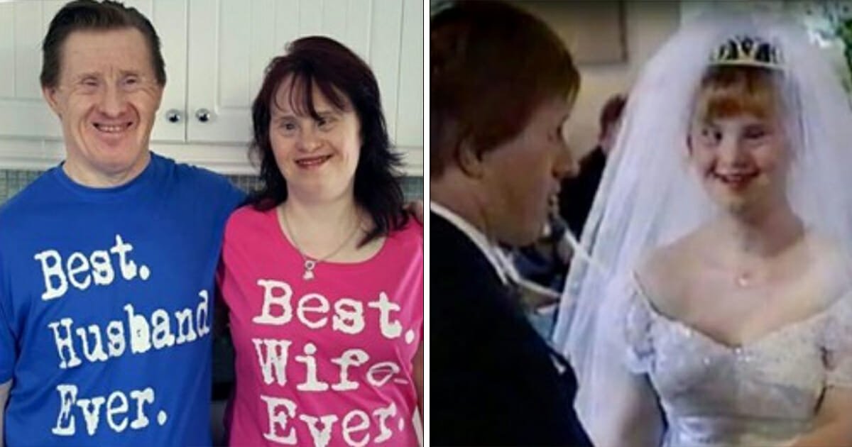 Down syndrome couple married for 24 years face being torn apart – help us pray for them
