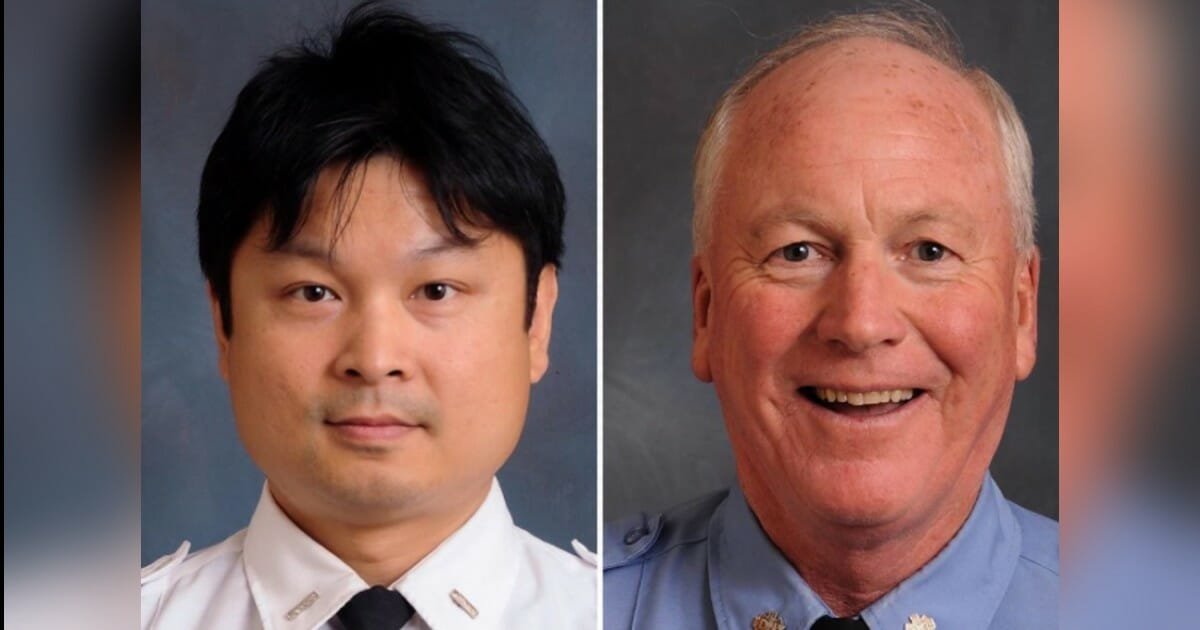 FDNY EMT suffers strokes on the job, then the responding EMT has an aneurysm