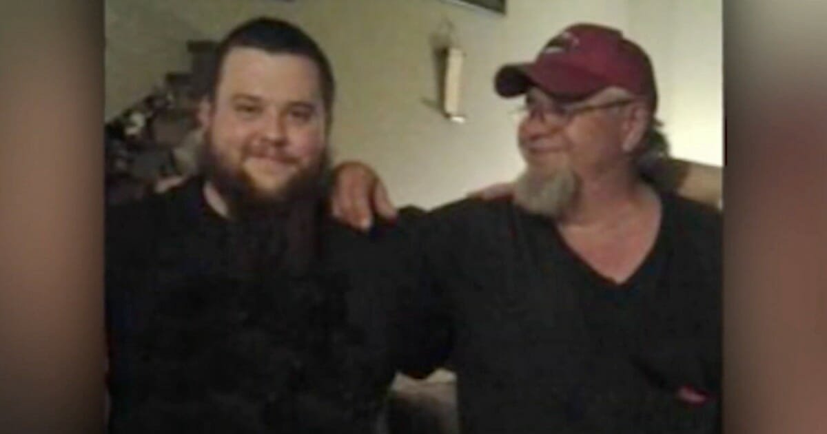 Father dies of heart attack one day after son is murdered