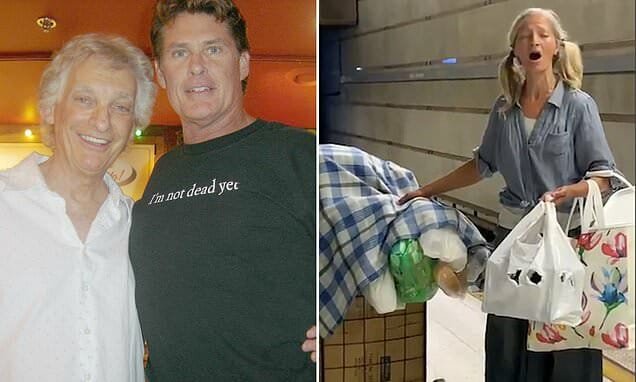 Grammy-nominated producer offers homeless opera singer a deal after hearing her sing in the subway