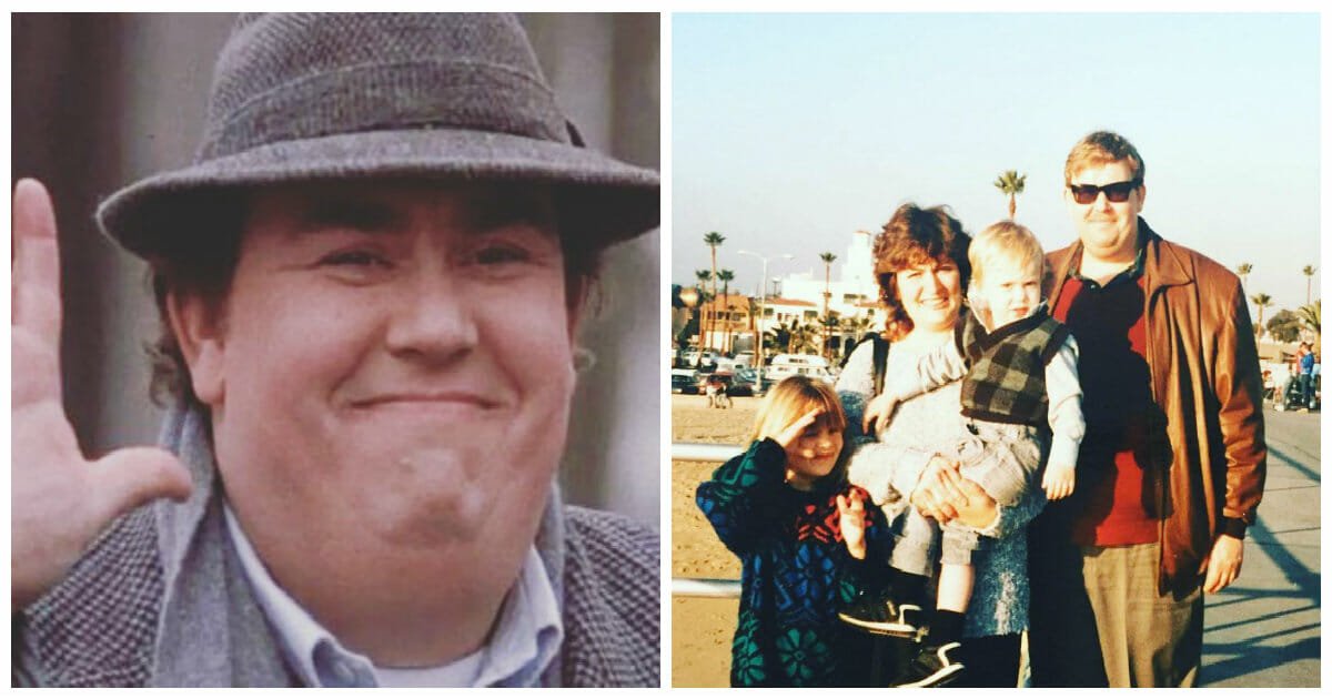 John Candy's children share memories of the late comedy legend in honor of his birthday