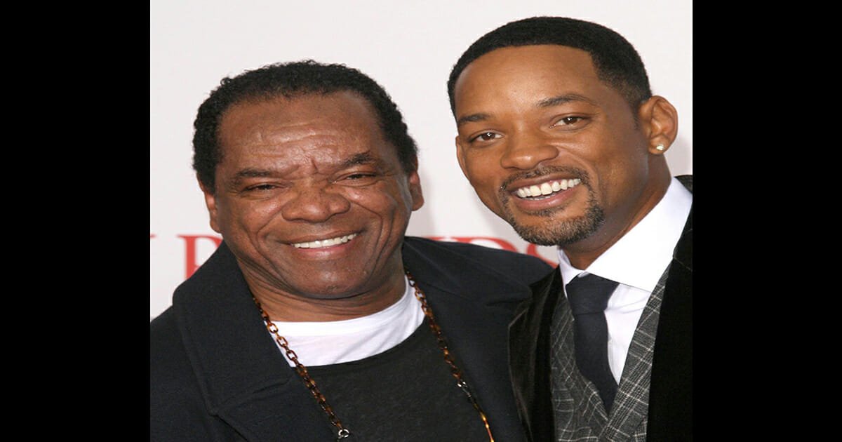 John Witherspoon, comedian and actor who starred in the "Friday" film series, dies at 77