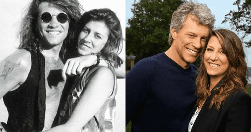 Jon Bon Jovi's 30-year marriage is proof that high-school romances can turn into love that lasts forever