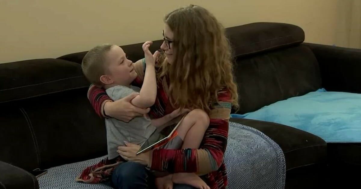 Mom of son with cancer tricked by donor's bogus check