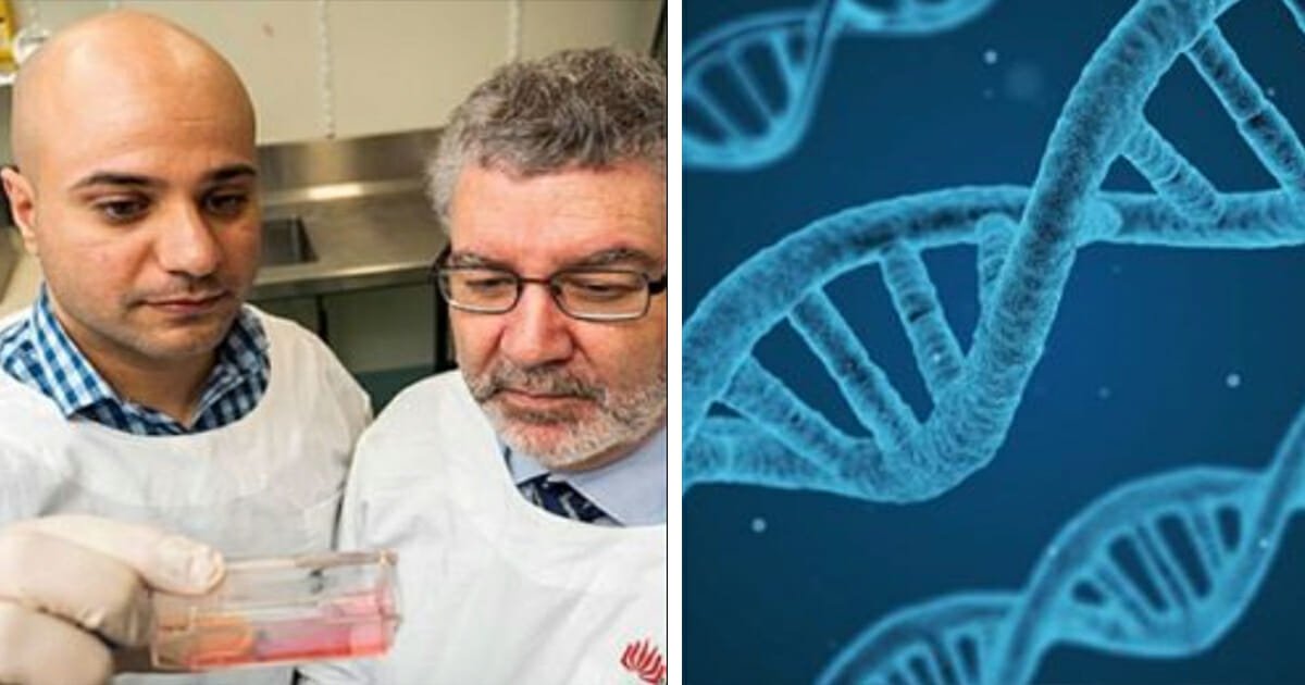 Scientists make massive breakthrough in hunt to find cure for cervical cancer