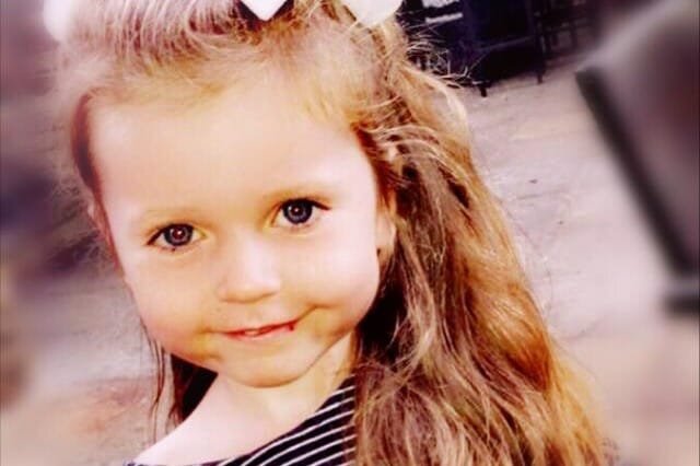 Tragedy as 5-year-old dies in her parents' arms after brave battle with rare cancer