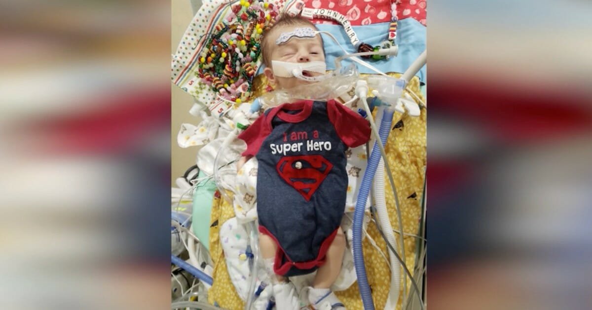 Uber driver surprises new mom with shopping spree after she picks her up from NICU