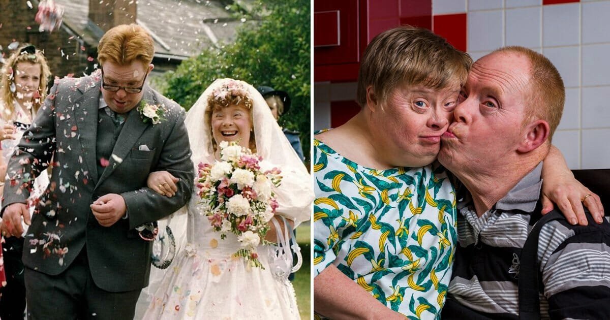 World's first couple with Down syndrome to get married still inseparable 27 years later