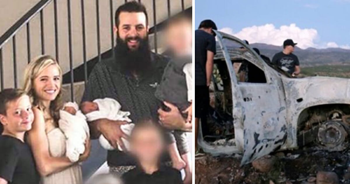 13-yr-old watched mom and brothers die before walking 6 hours to get help after gun attack