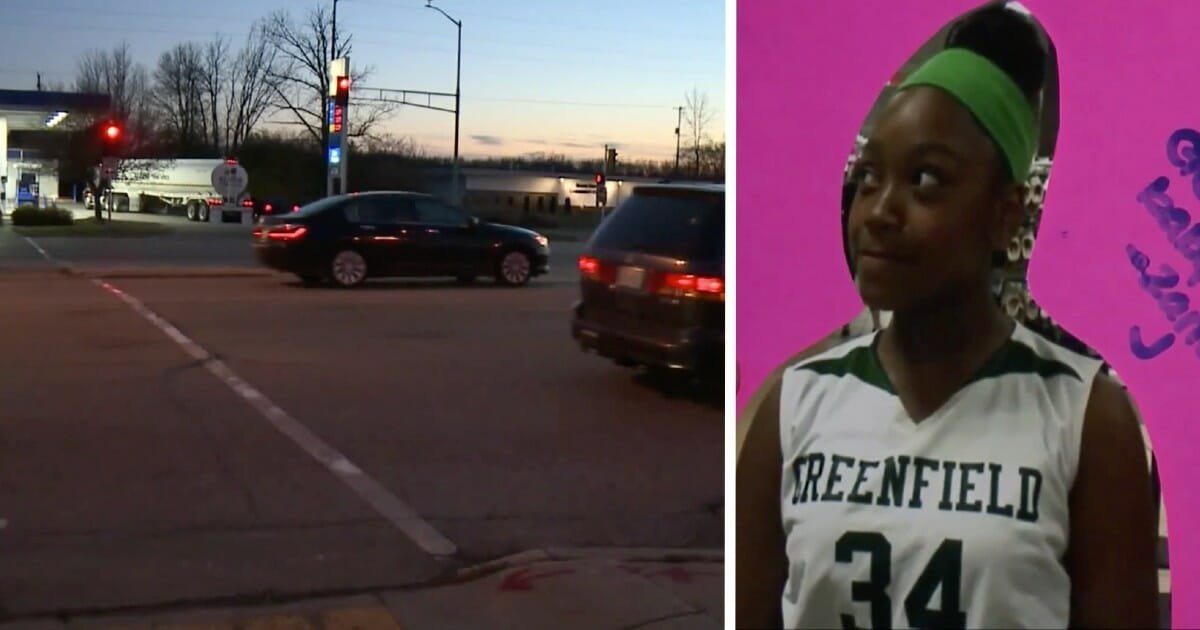 16-year-old in medically-induced coma after vehicle hit her while she crossed the street