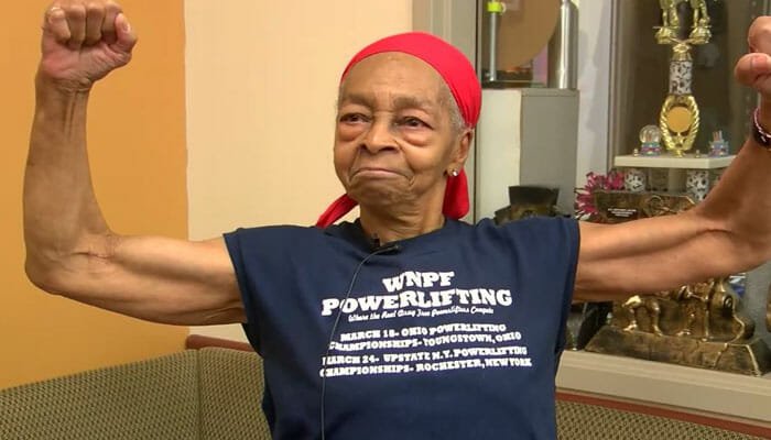 Bodybuilder, 82, sends home intruder to hospital: ‘He picked the wrong house’